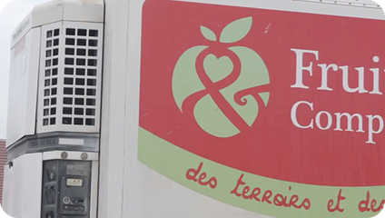 Caso de éxito Fruits & Compagnie un salto hacia la innovación