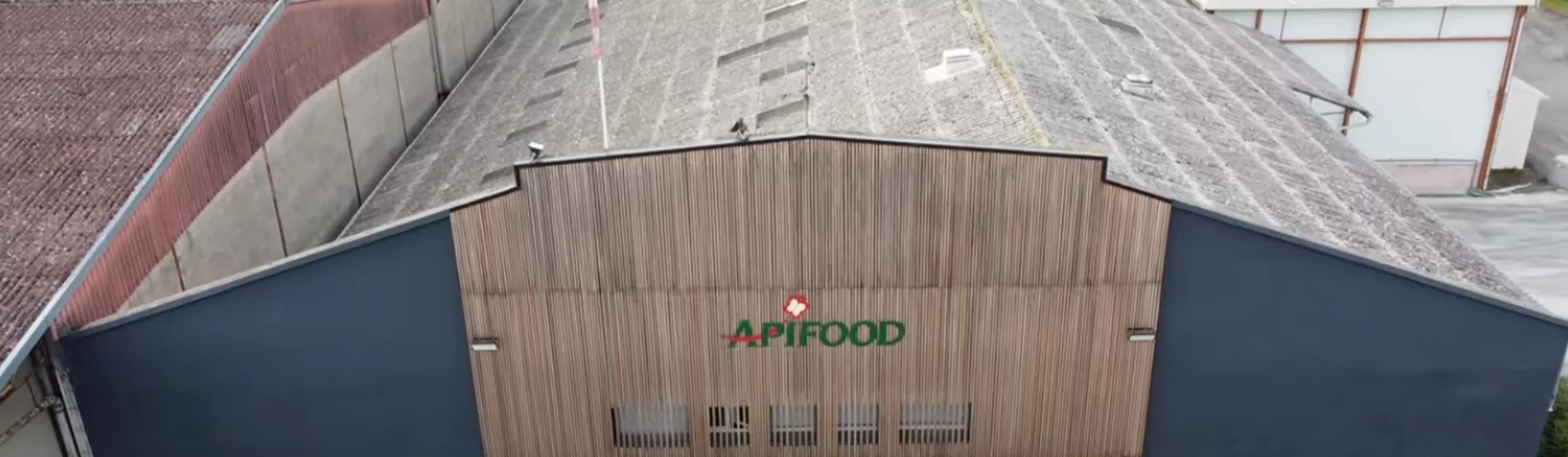 APIFOOD, renovación de una estación frutícola en Occitania