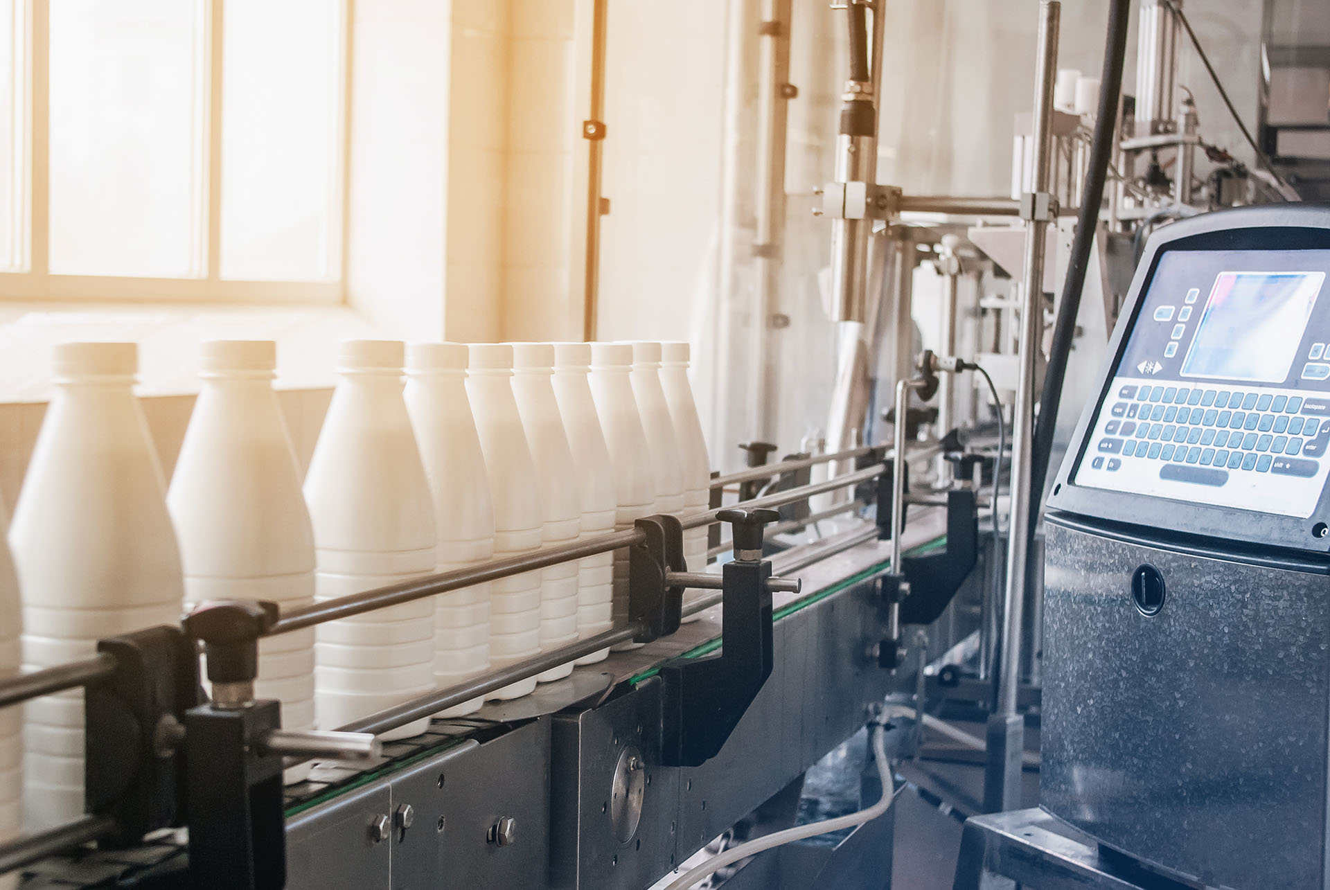 Recuperación del calor del proceso de preenfriamiento de la leche:  Energía que se transforma en ahorro