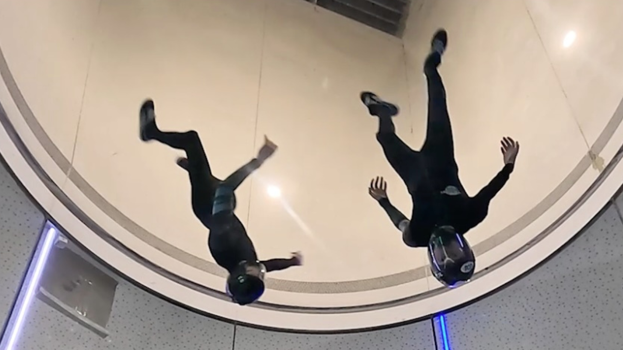 WEEMBI, simulador de caida libre en Francia, mejora su rendimiento energético con nuestro acompañamiento